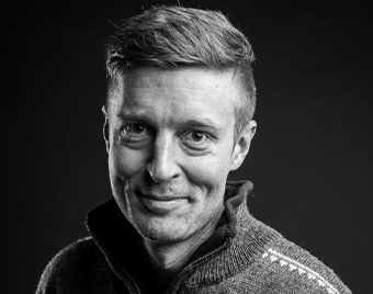 Personalbild Peter Sävinger.