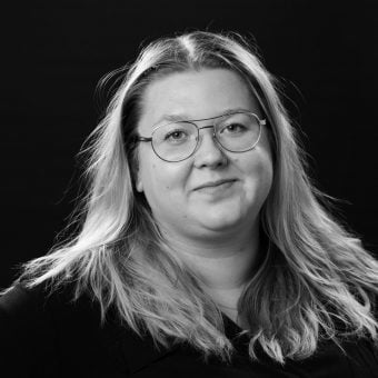 Personalbild Emmilie Alldén Häll.