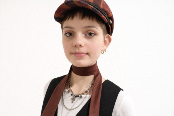 Eleven Klara Flanke som går samhällsvetenskapsprogrammet och är även ambassadör för Mediegymnasiet